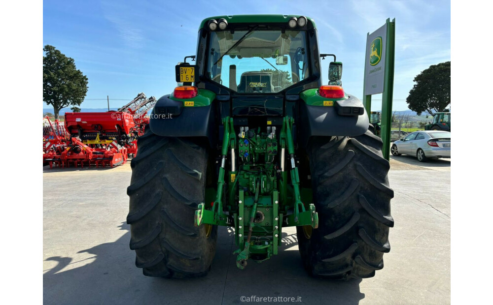 John Deere 6195M Gebraucht - 7