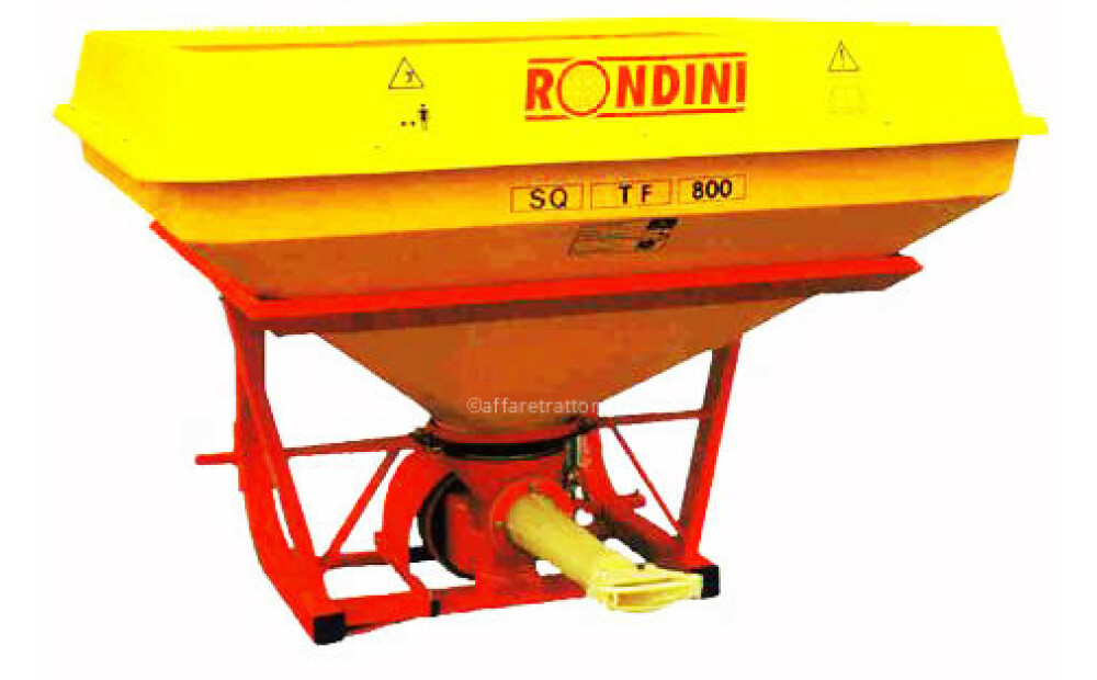 Rondini SQTF Neu - 1