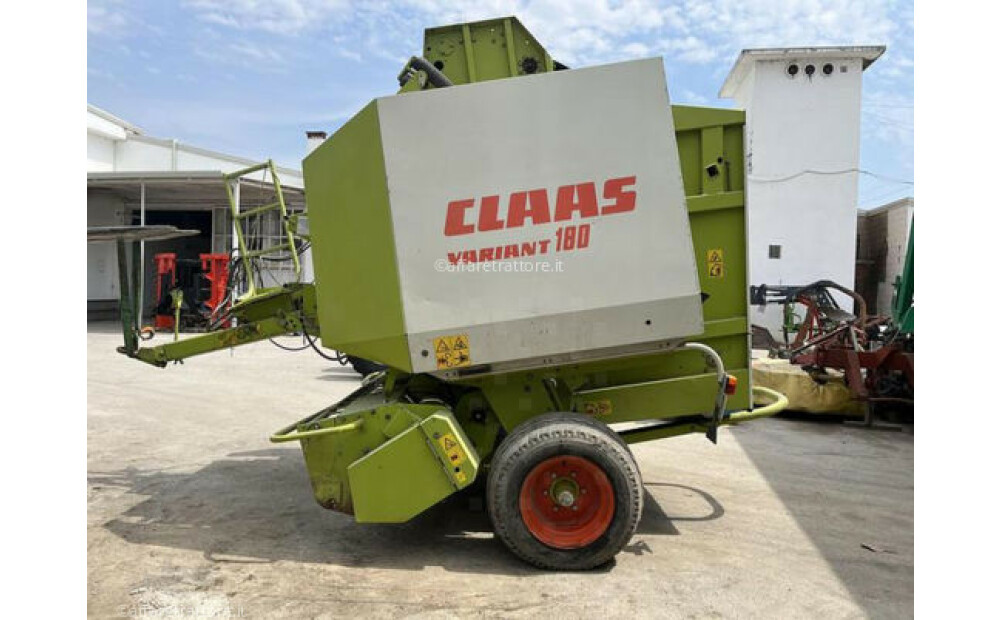 Claas Variant 180 Usato - 7