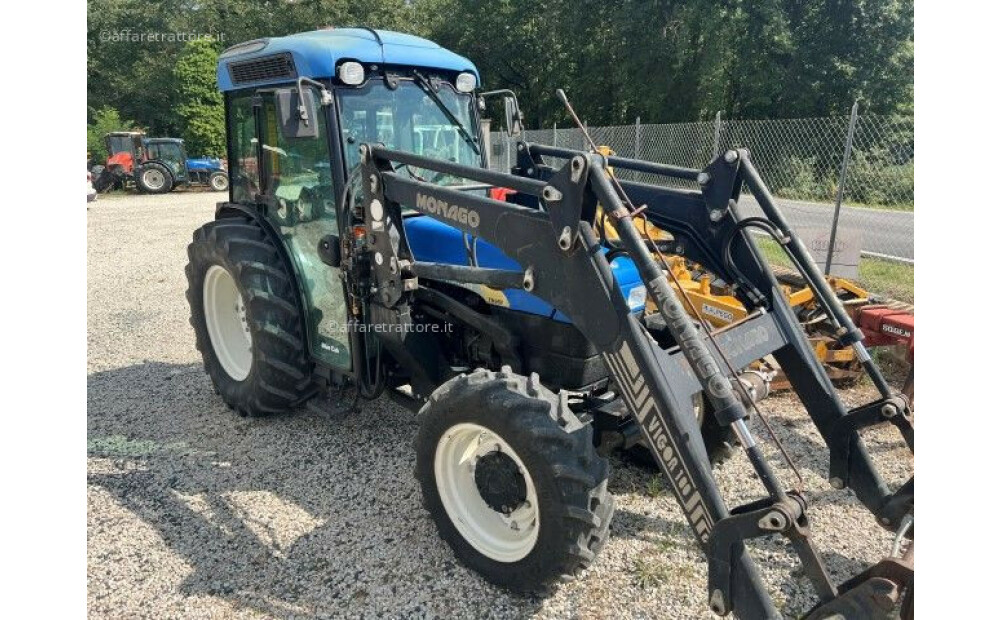 New Holland tn Gebraucht - 2