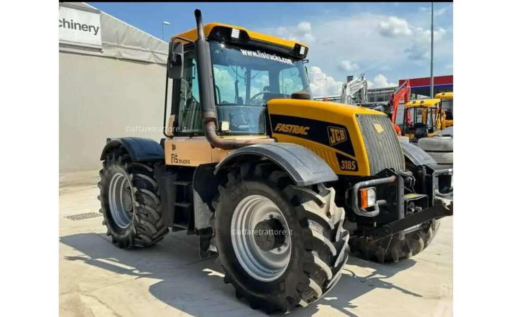 JCB Fastrac 3185 Gebraucht - 13