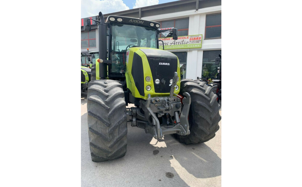 Claas AXION 850 CEBIS Gebraucht - 4