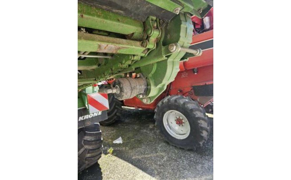 KRONE ZX 560GD Gebraucht - 10