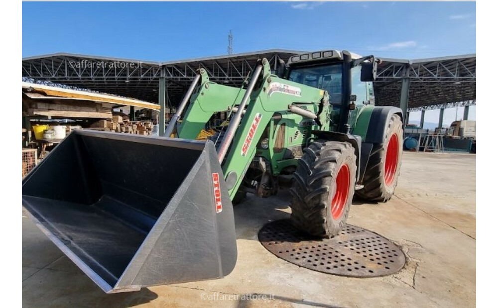 Fendt 818 Vario Gebraucht - 4