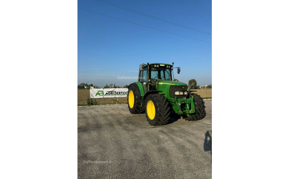 John Deere 6420S Gebraucht - 1