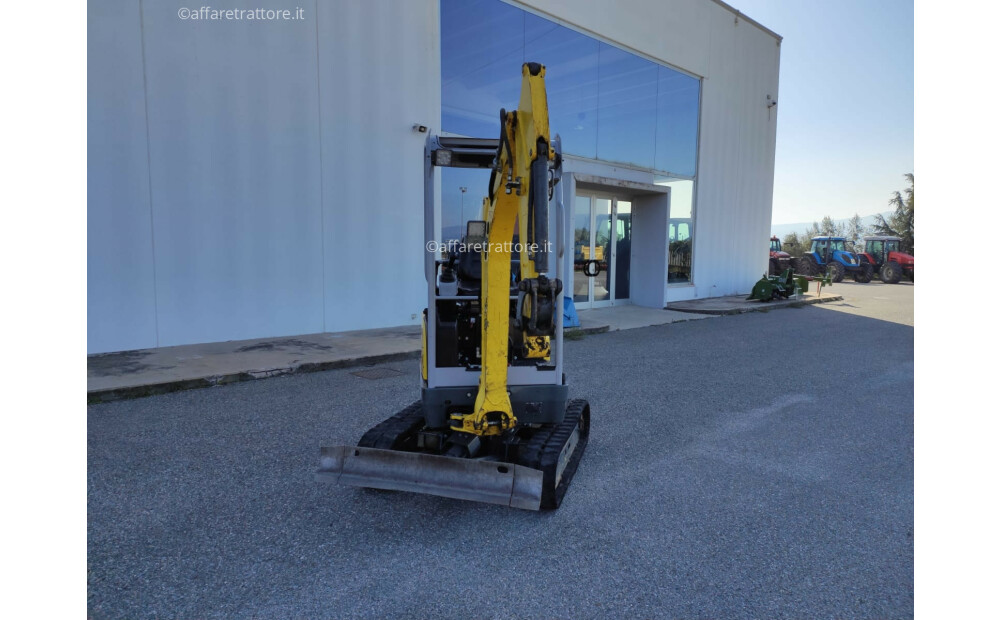 Gebrauchter Minibagger Wacker Neuson EZ17 - 7