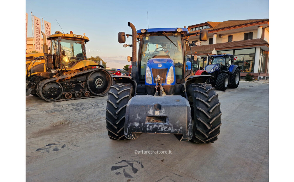 New Holland T6.175 Gebraucht - 2