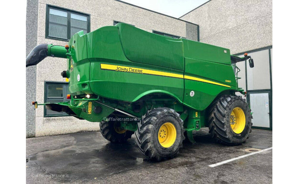 John Deere S 660 Gebraucht - 4