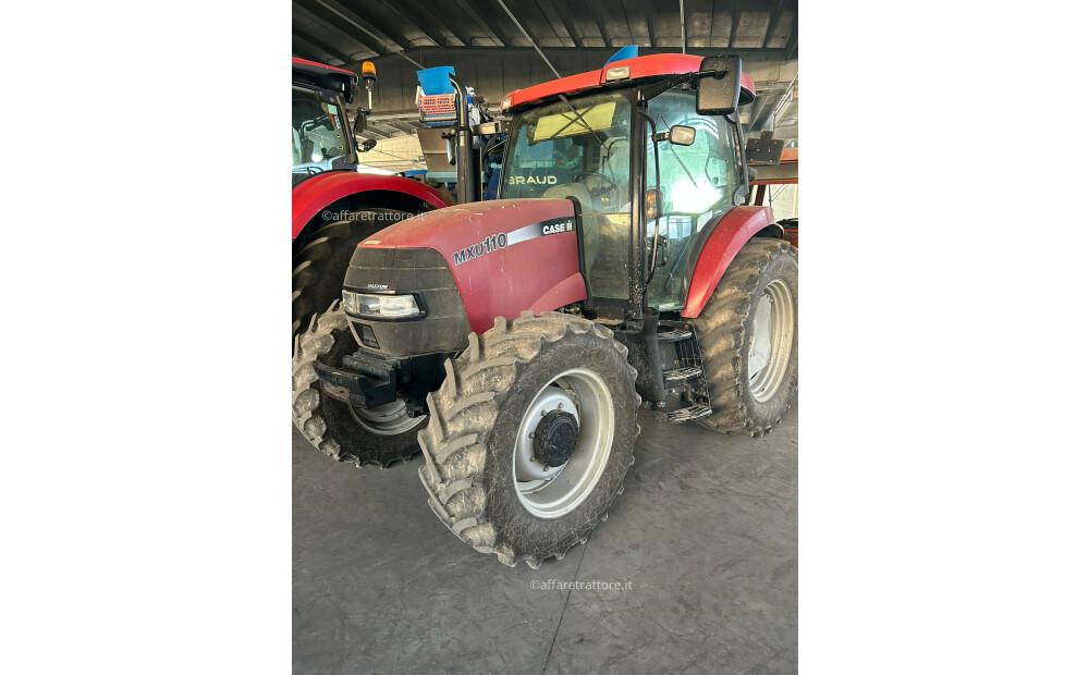 Case-Ih MXU110 Gebraucht - 1