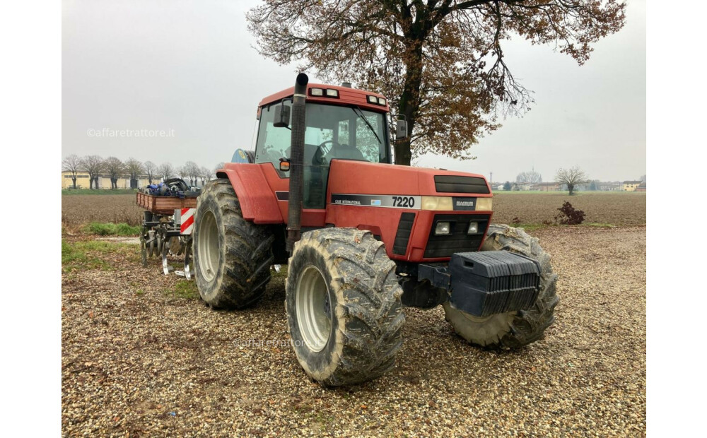 Koffer Case 7220 Gebraucht - 2