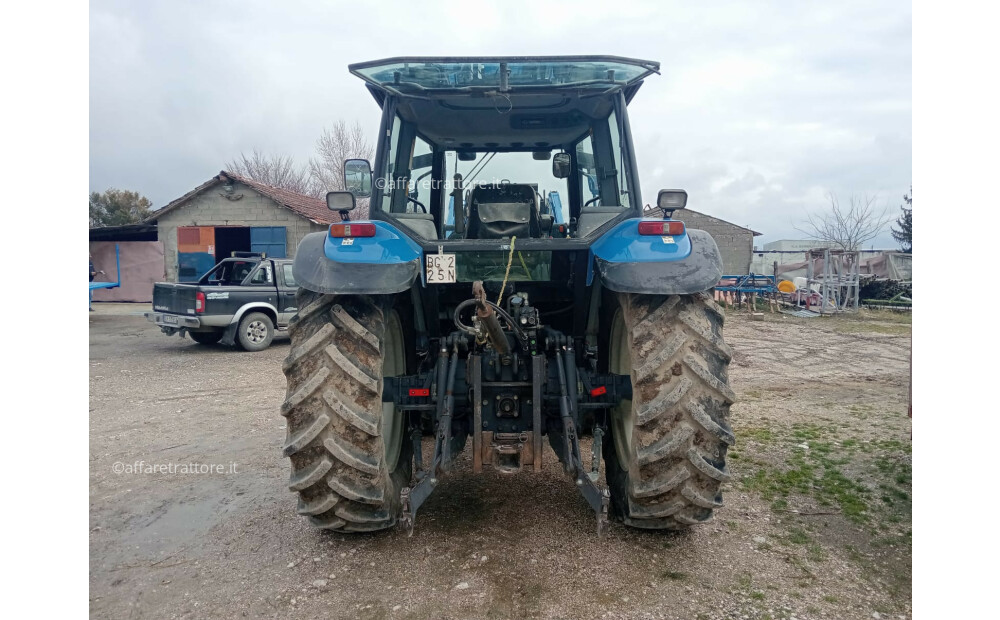 New Holland TS 100 Gebraucht - 3