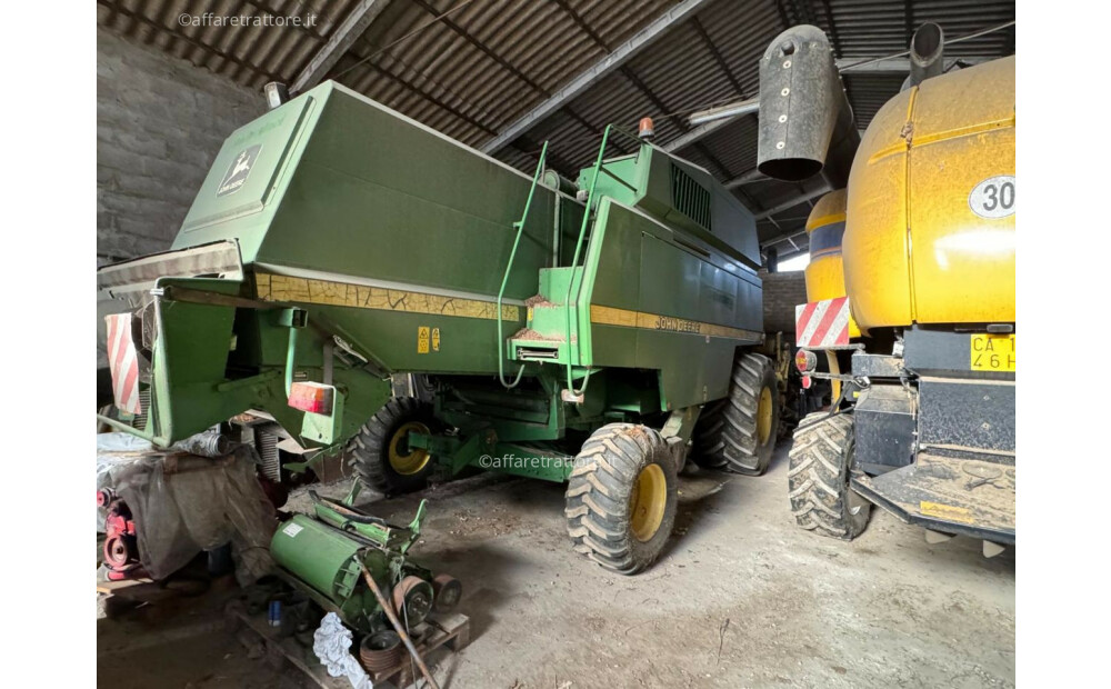 John Deere 2258 Gebraucht - 2