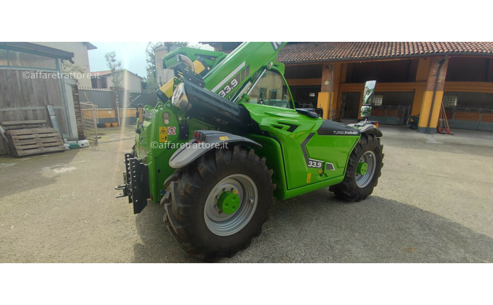 Merlo TURBOFARMER 33.9 CS Gebraucht - 2