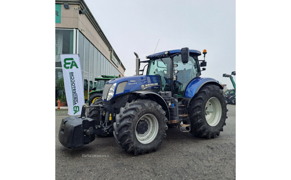 New Holland T7.270 Gebraucht - 1