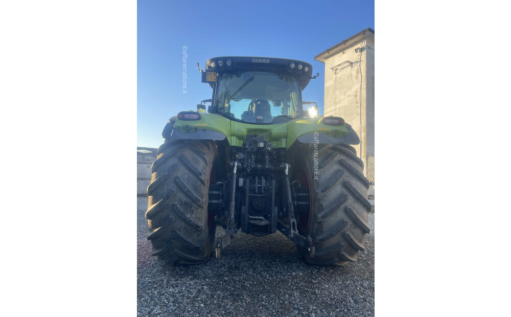 Claas AXION 850 CEBIS Gebraucht - 5