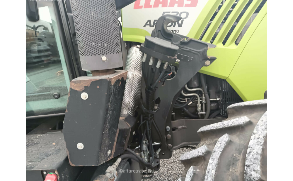 Claas ARION 530 Gebraucht - 9