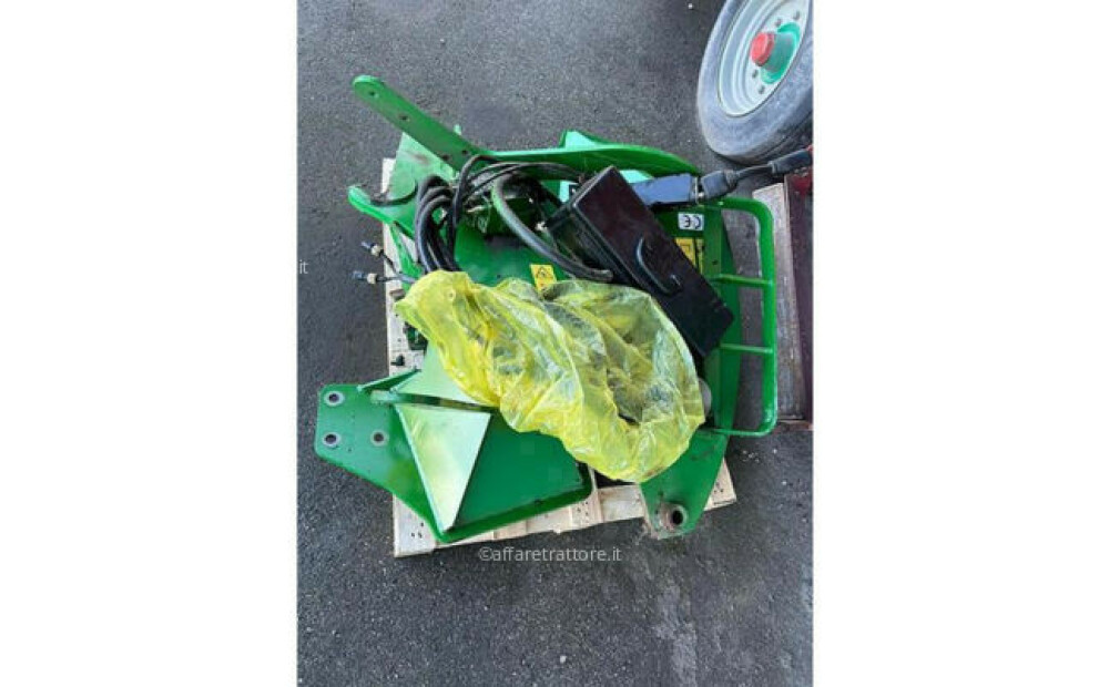 John Deere 661 Gebraucht - 13