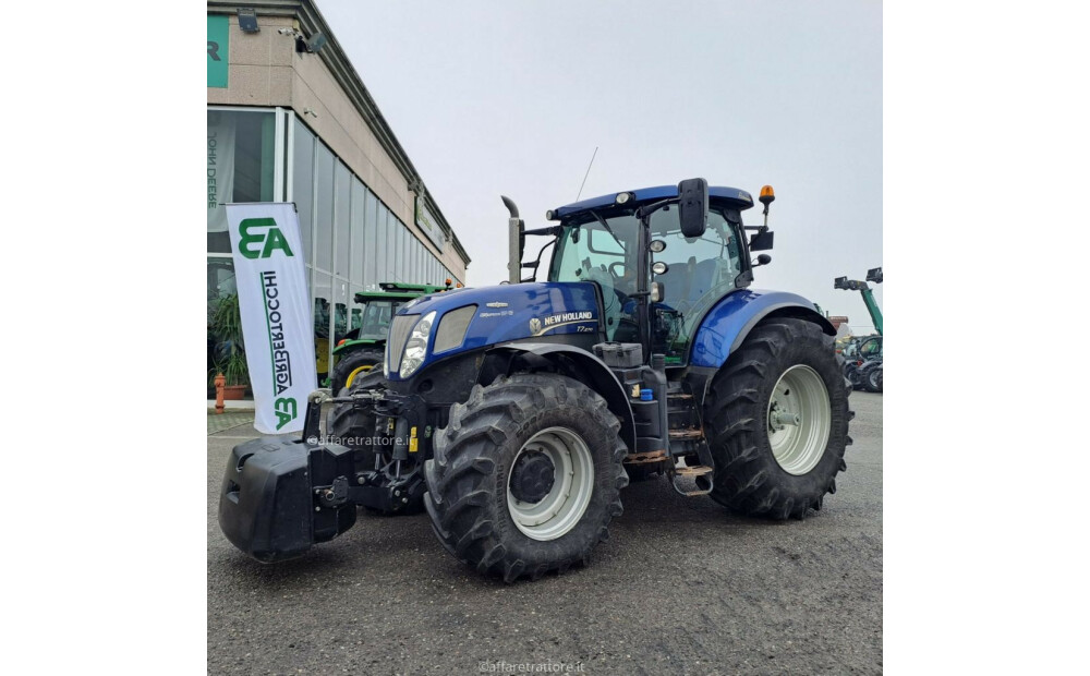 New Holland T7.270 AUTOCOMMAND BLUE POWER Gebraucht - 2