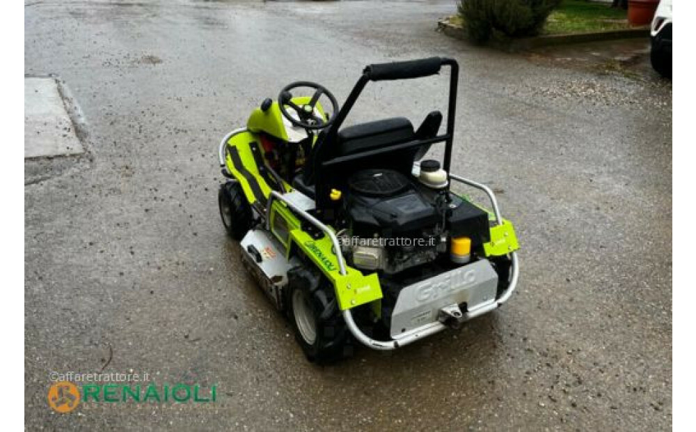 Grillo Traktormäher Grass Climber 9.22 Grillo (PD4968) Gebraucht - 6