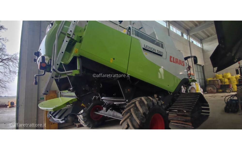 Claas LEXION 580 Gebraucht - 3