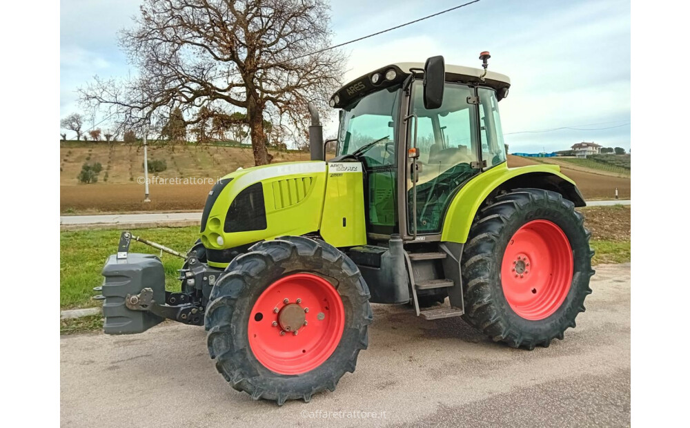 Claas ARES 557 ATZ Gebraucht - 2