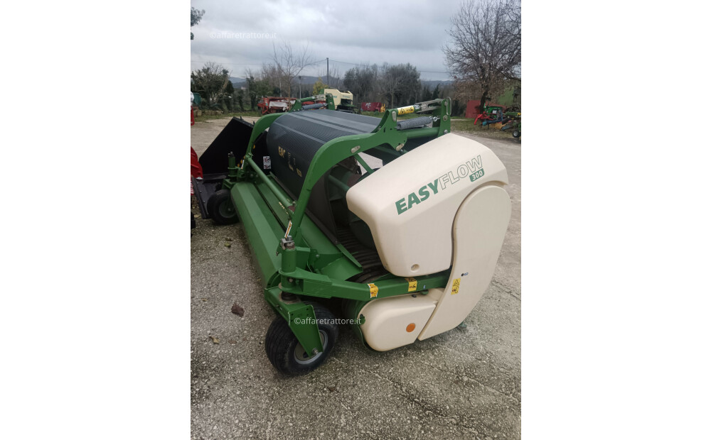 Krone EasyFlow 300 Gebraucht - 1