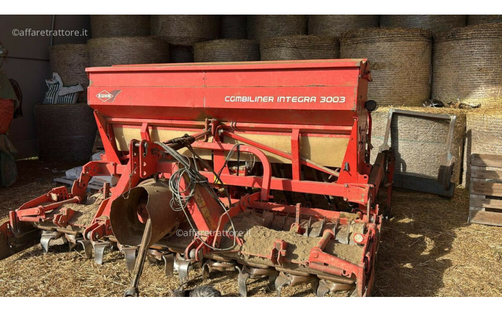 Kuhn INTEGRA 3003 Gebraucht - 1