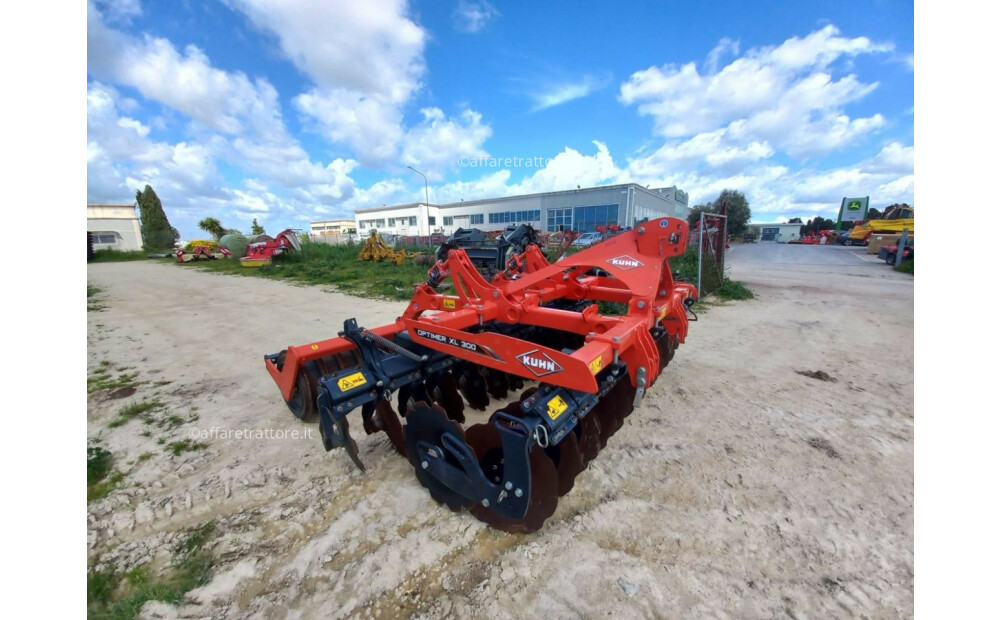 Kuhn OPTIMERXL300 Usato - 2