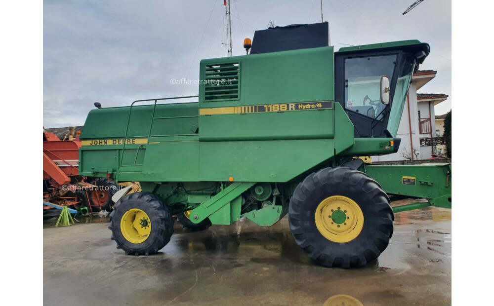 John Deere 1188 HYDRO/4 Gebraucht - 4