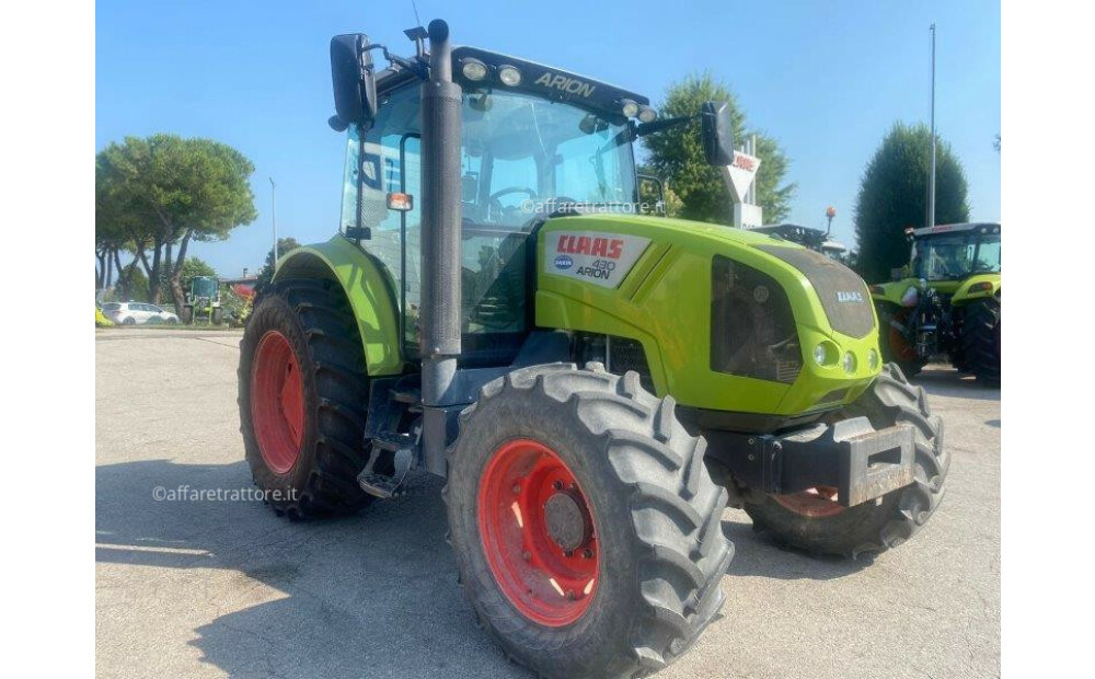 Claas ARION 430 Gebraucht - 10