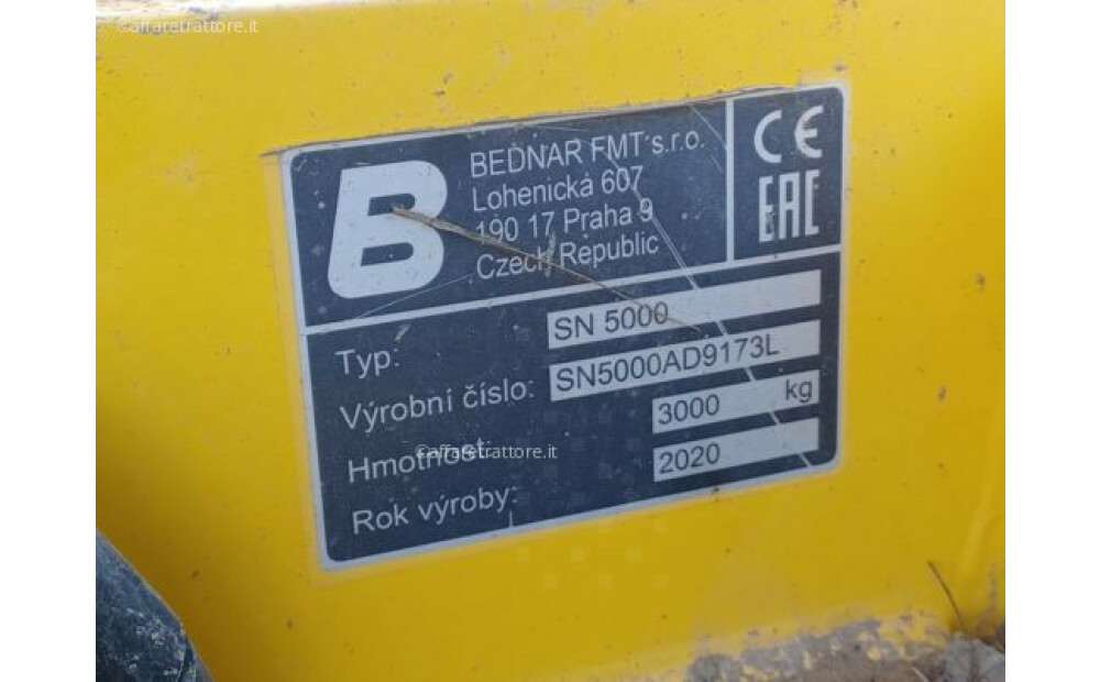 Bednar Swifter SN 5000 Gebraucht - 4