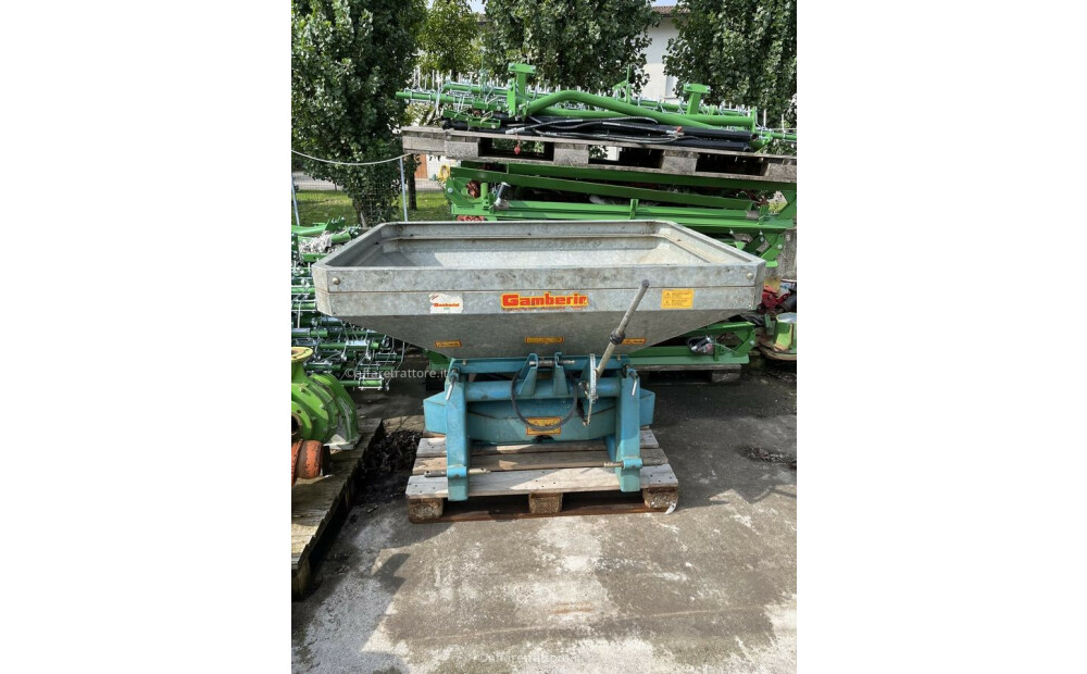 Gamberini SLG 800/P Gebraucht - 2