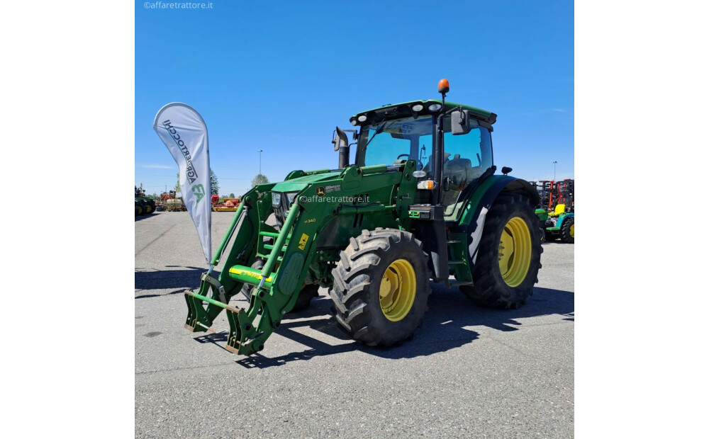 John Deere 6125R Gebraucht - 2