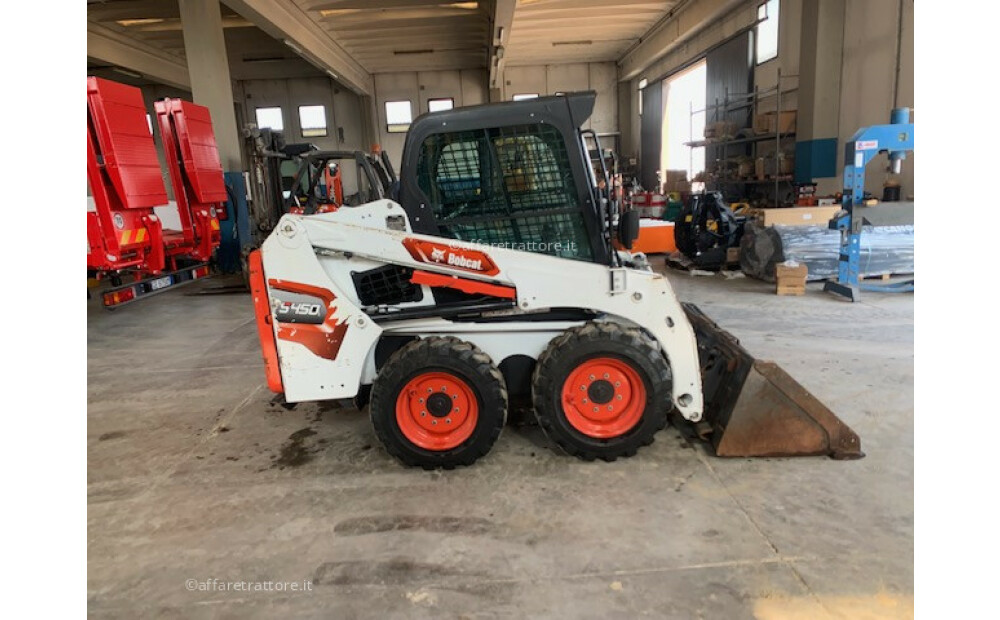 Bobcat S590 Gebraucht - 5