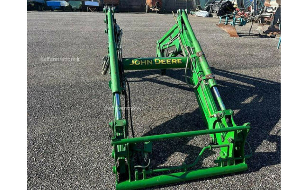 John Deere 661 Gebraucht - 10