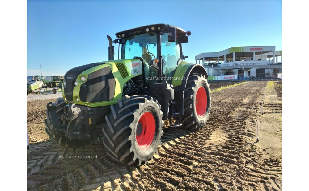 Claas AXION 830 CMATIC Usato - 4