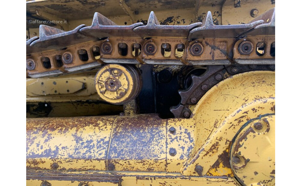 Caterpillar D5B Usato - 3