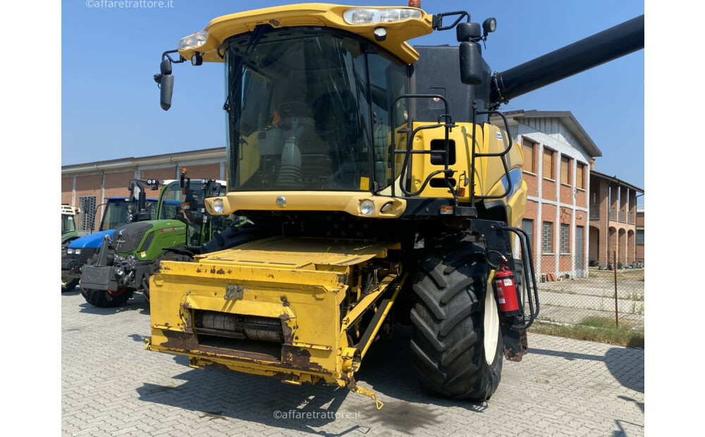 New Holland CR 960 Usato - 1