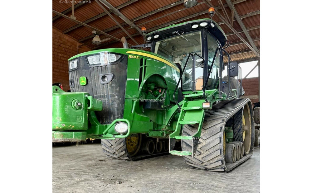 John Deere 8370 RT Gebraucht - 1