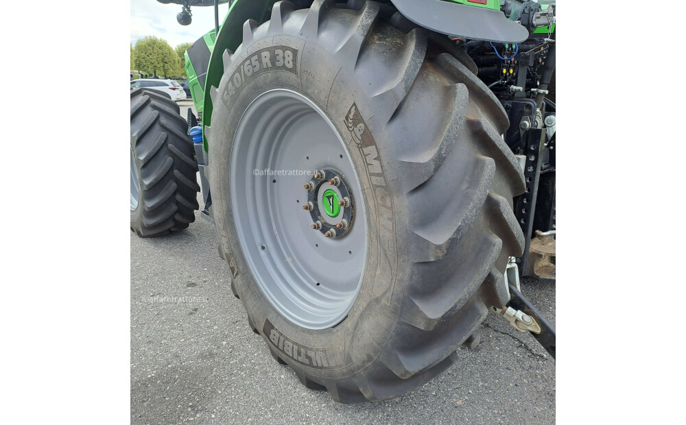 Deutz-Fahr 6125c Gebraucht - 6