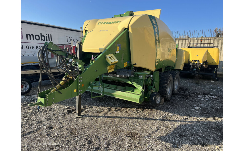 Krone BIG PACK 1290  HDP HS Gebraucht - 3