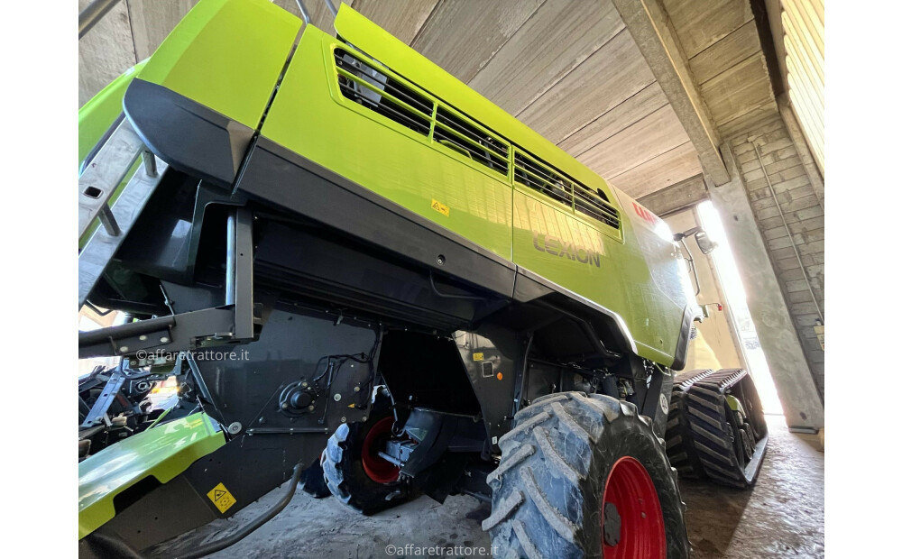 Claas LEXION 760 TT Gebraucht - 7