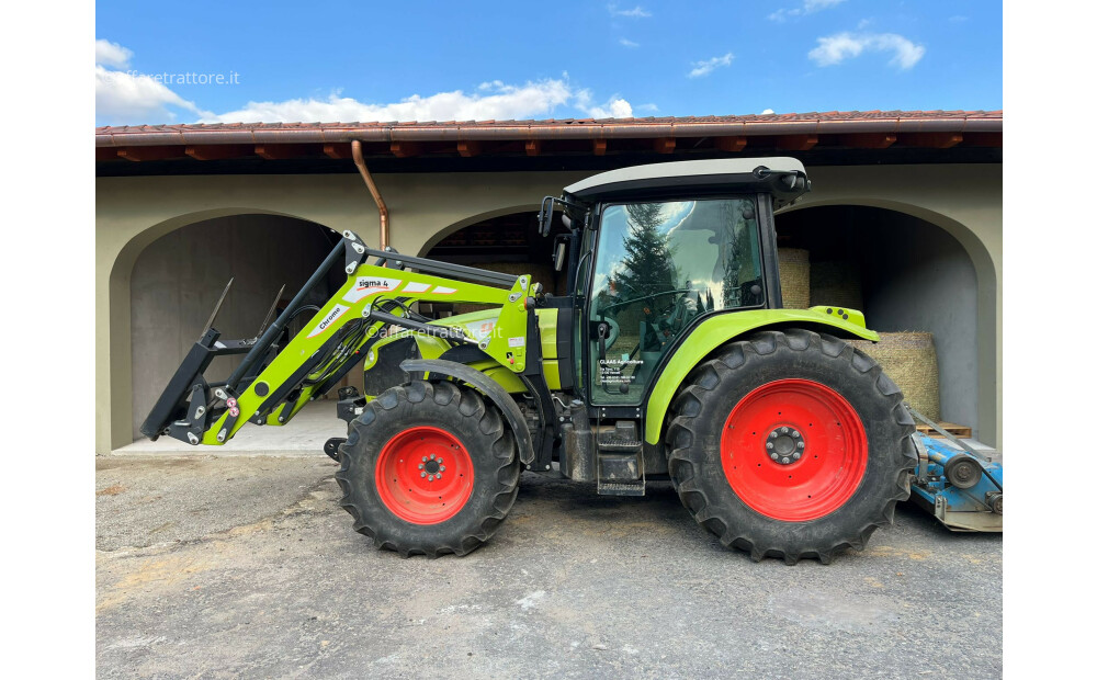 Claas ATOS 350 Gebraucht - 1