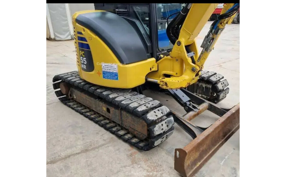 Komatsu PC55MR-3 Gebraucht - 3