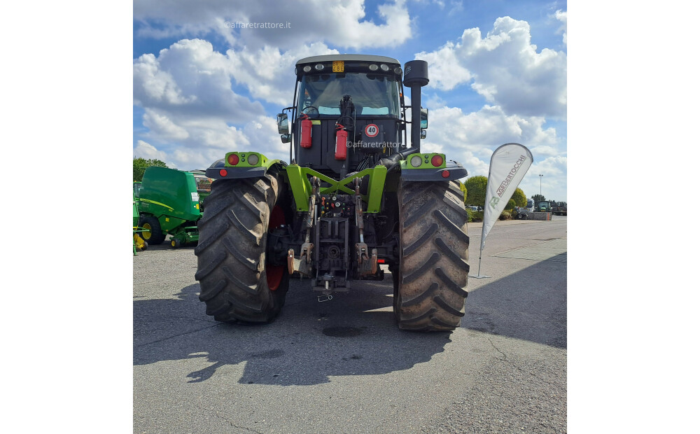 Claas XERION 3800 Gebraucht - 4