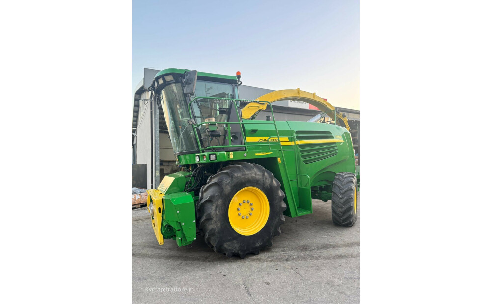 John Deere 7500 4 ruote motrici Gebraucht - 1