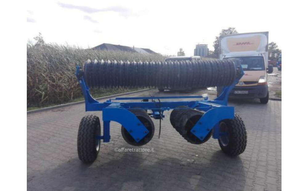 Abbey Seeding Roller 5.0 530mm Kultivierungswalzen, Ackerwalzen Cambridge Neu - 4