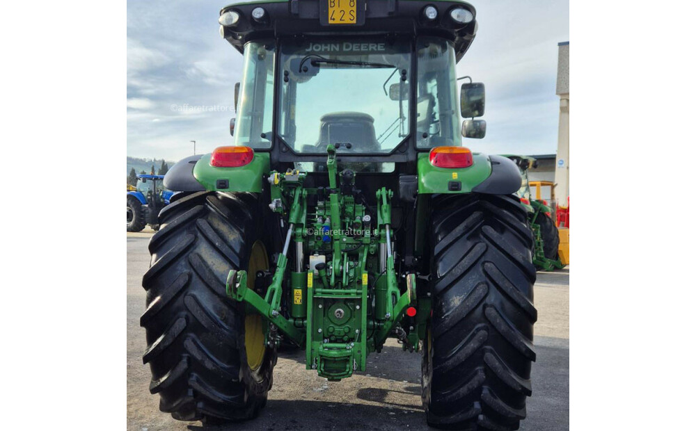 John Deere 5125 Gebraucht - 2