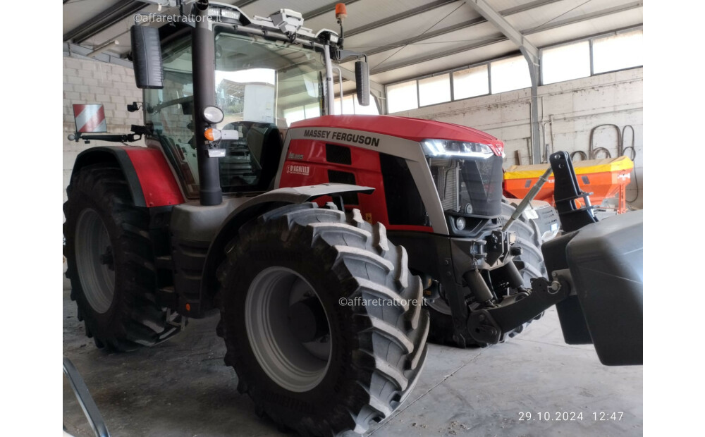 Massey Ferguson 8S.265 TRATTATIVA IN SEDE Gebraucht - 5