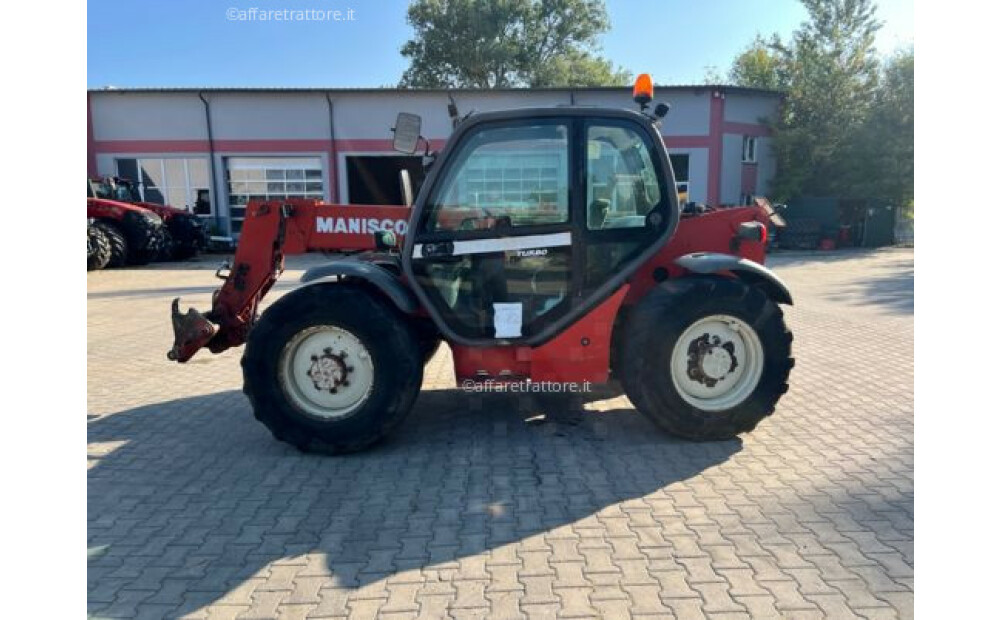 Manitou MLT 730-120 LS Usato - 6